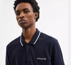 Signature Trim Polo