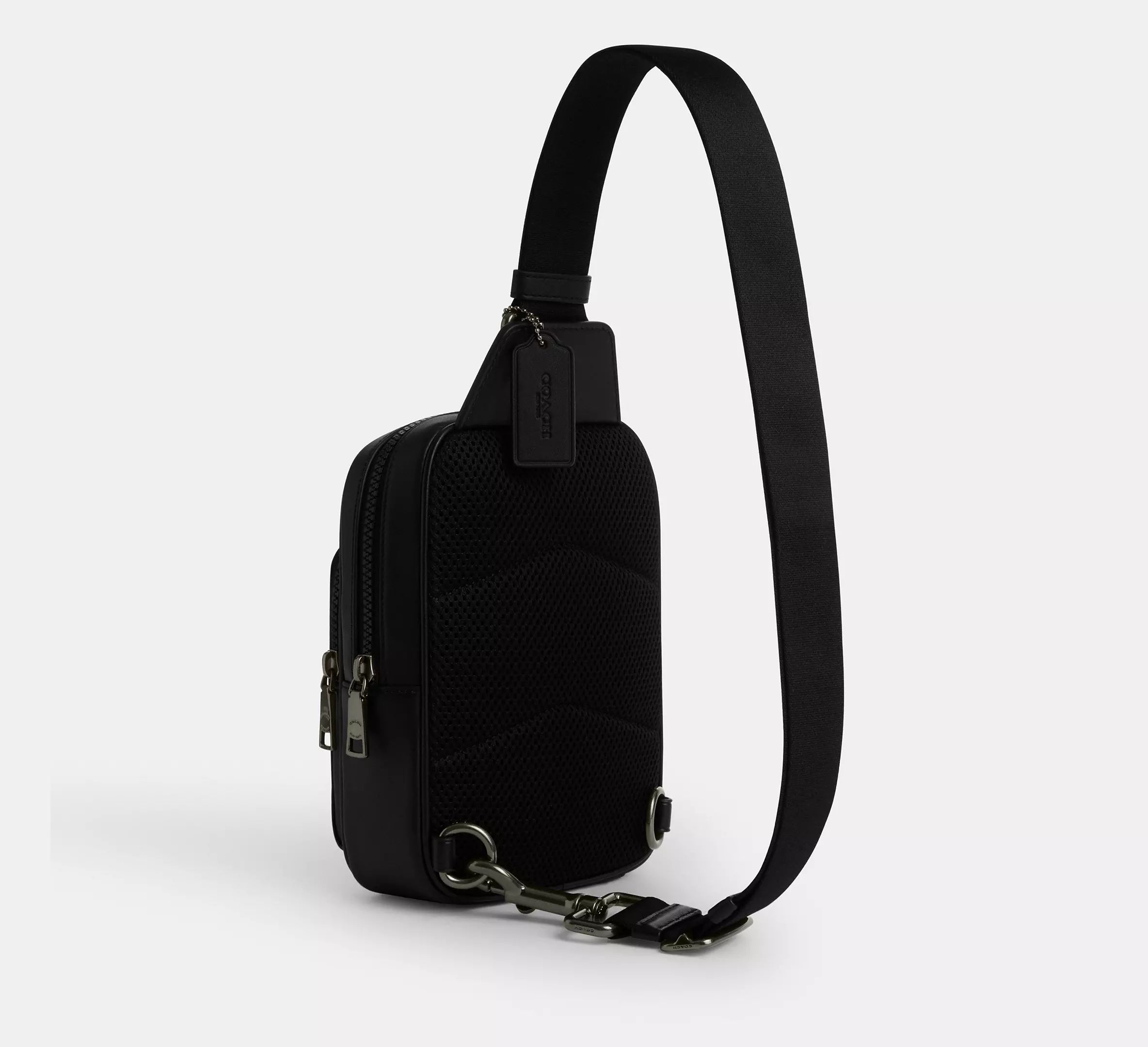 Racer Sling Pack In Signature Canvas