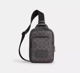 Racer Sling Pack In Signature Canvas