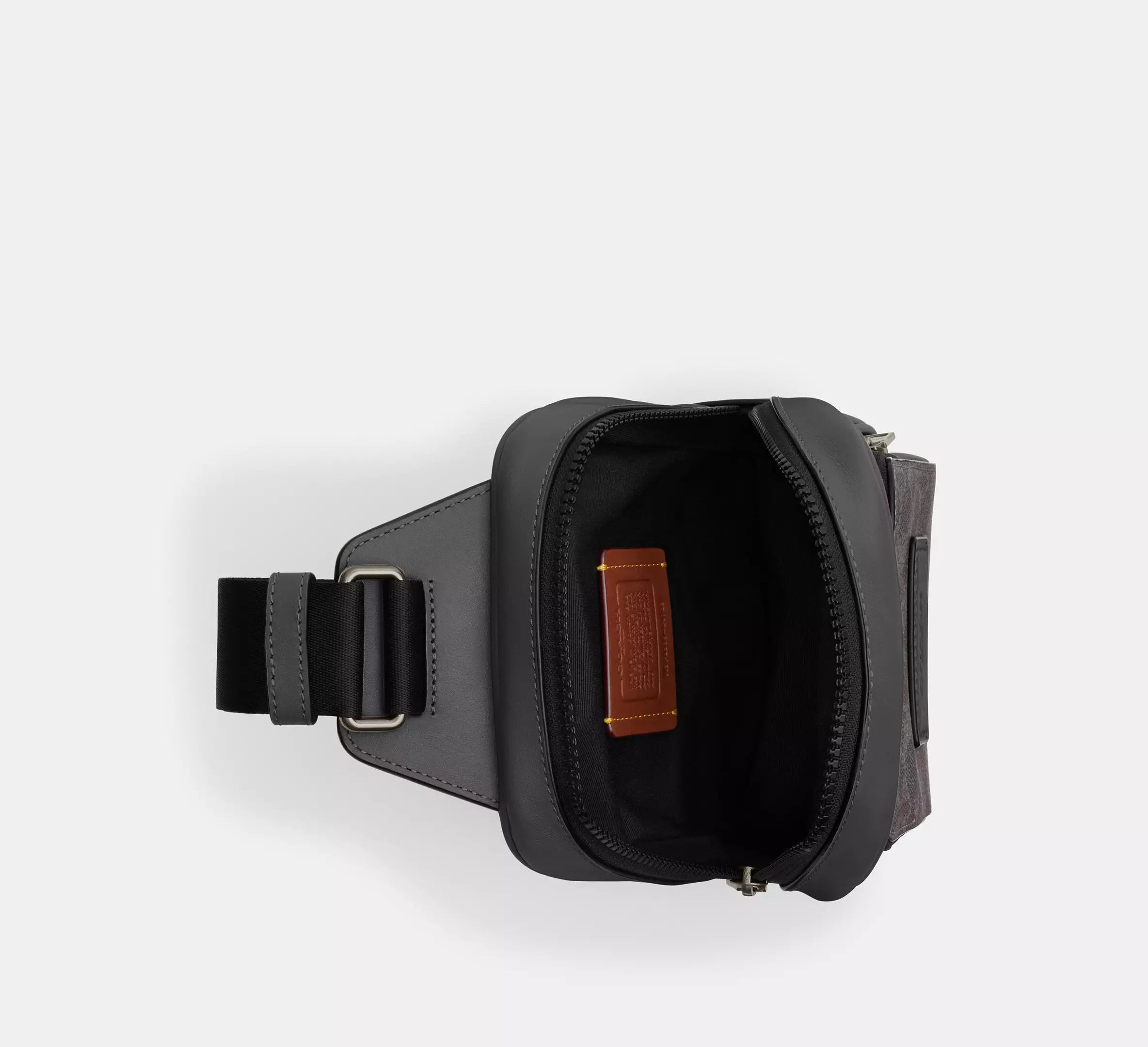 Racer Sling Pack In Signature Canvas