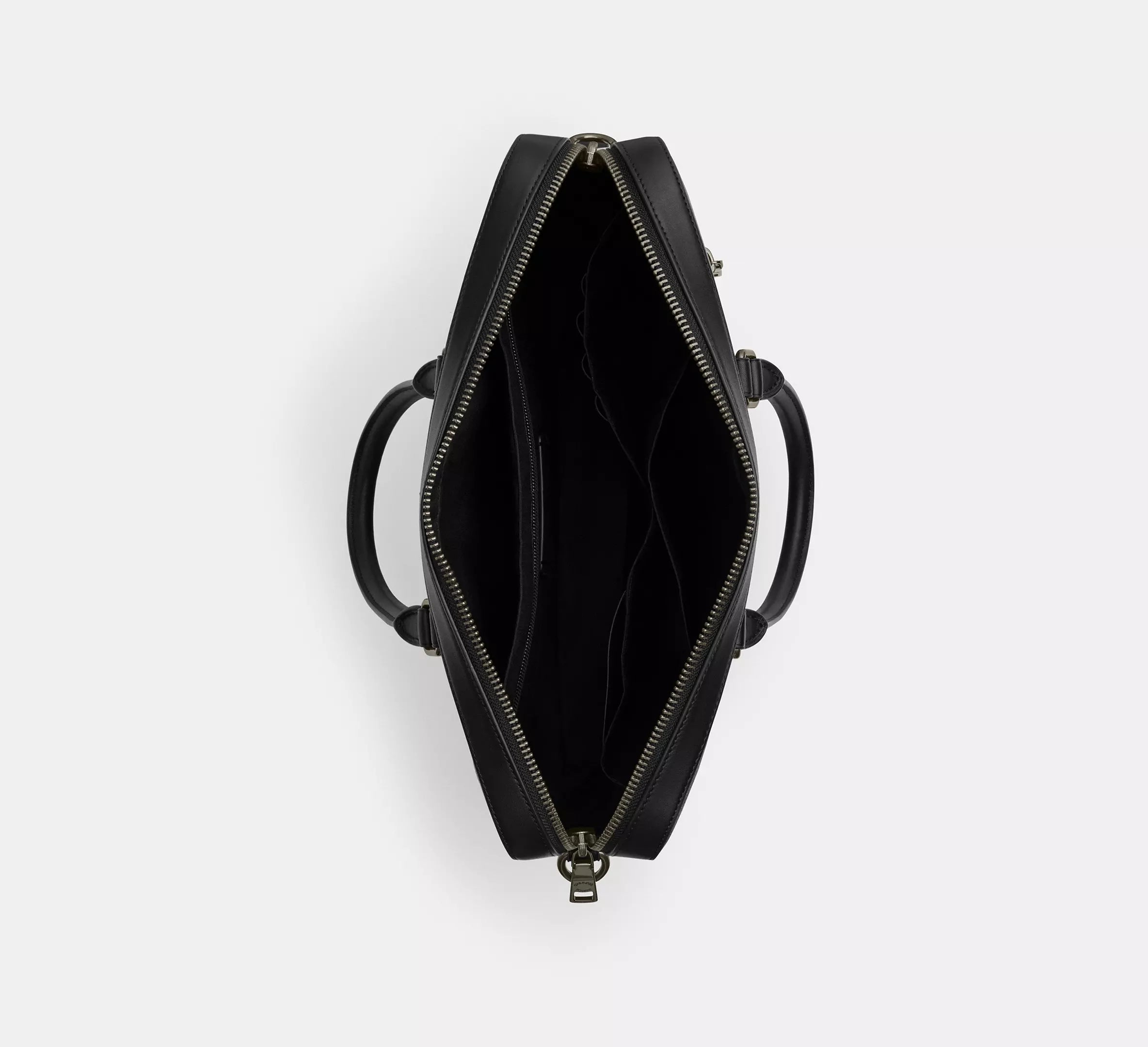 Ethan Slim Brief In Signature Canvas