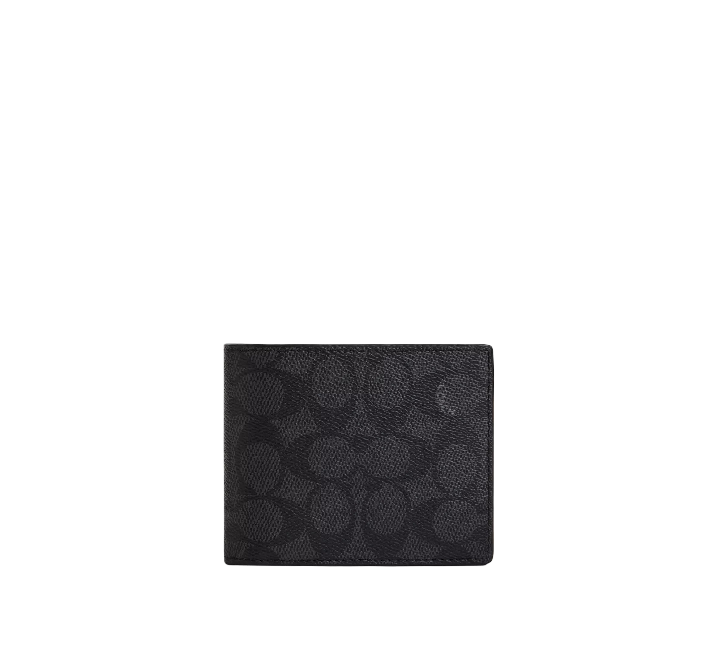 3 In 1 Wallet In Signature Canvas