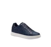 High Line Sneaker In Signature Canvas