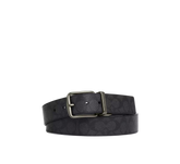 Harness Buckle Cut To Size Reversible Belt, 38 Mm