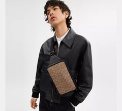 Sullivan Pack In Blocked Signature Canvas