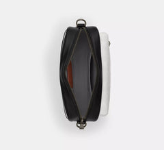 Elias Crossbody In Signature Canvas