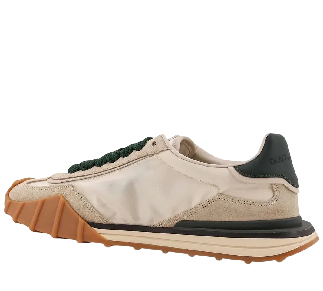 Dolce & Gabbana athletic fabric sneakers