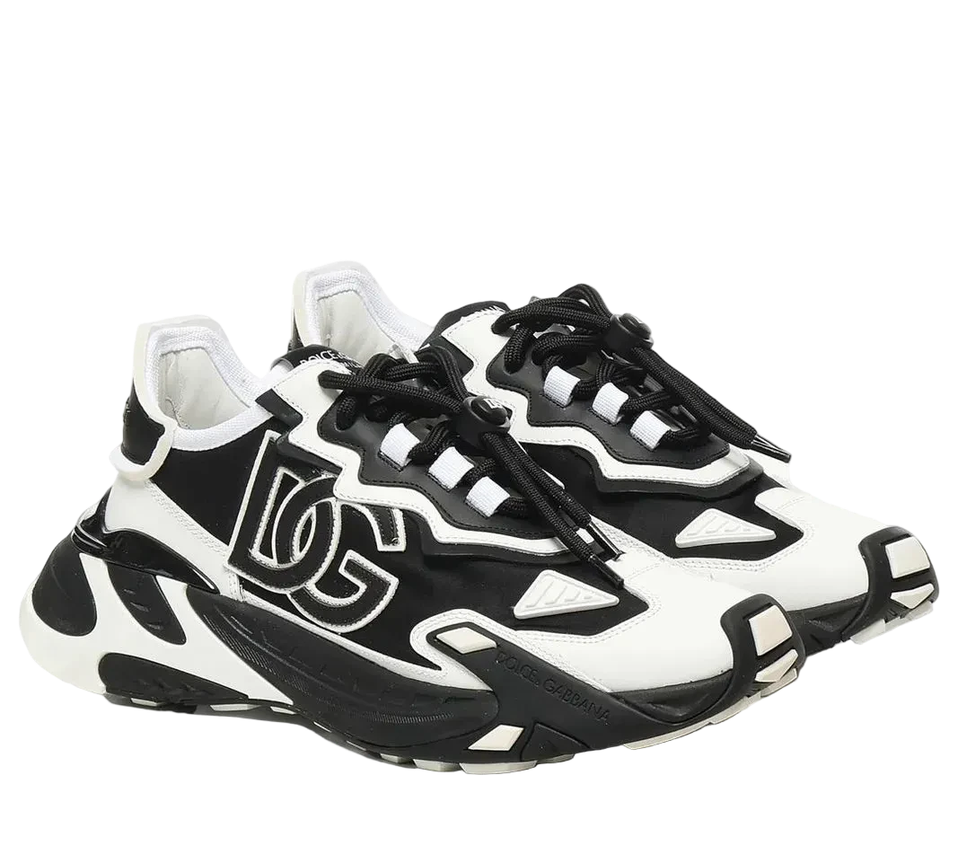 Dolce & Gabbana DG Logo Sneakers