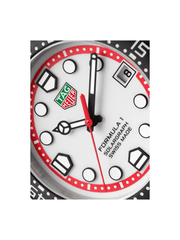 TAG Heuer Formula 1 Solargraph