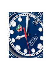 TAG Heuer Formula 1 Solargraph
