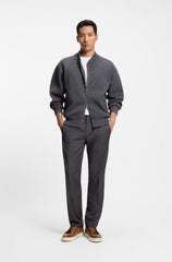 Gary trainers with hidden laces