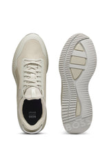 TTNM EVO trainers with ridged outsole