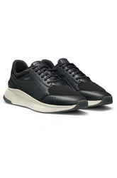 TTNM EVO trainers with faux leather and mesh