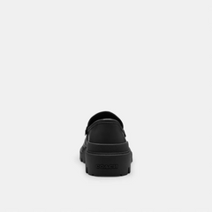 Loafer With Signature Print