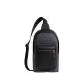 West Pack In Colorblock Signature Canvas