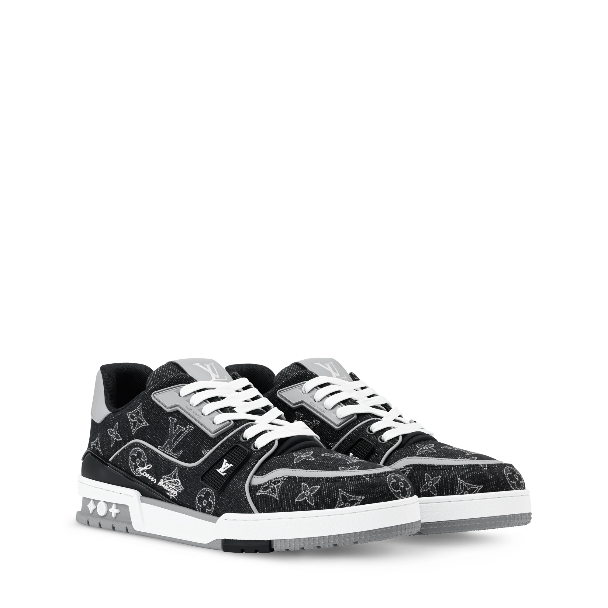 LV Trainer Sneaker