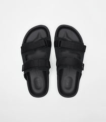 ARPOADOR SUEDE FULL BLACK