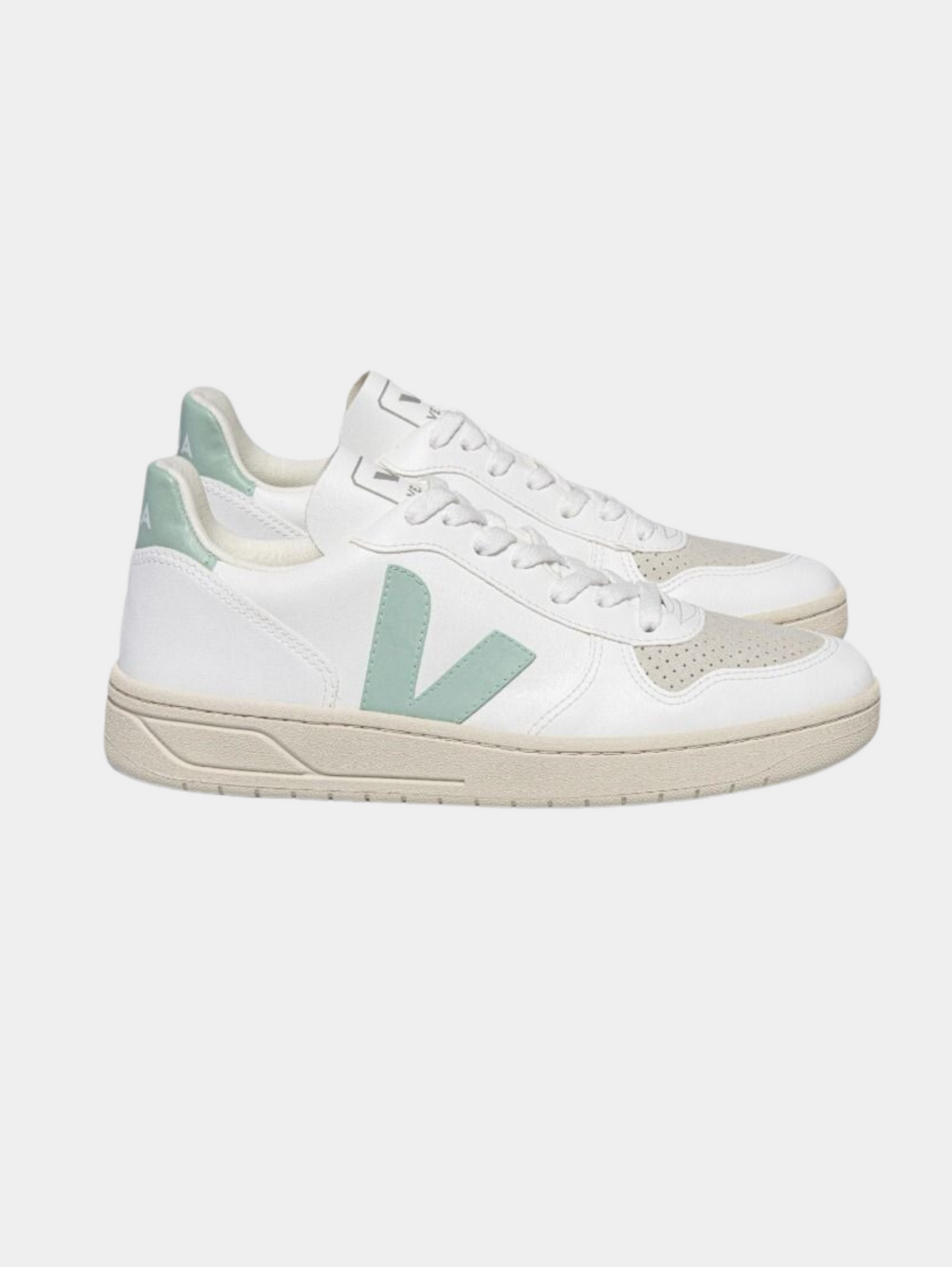 V-10 CWL WHITE MATCHA