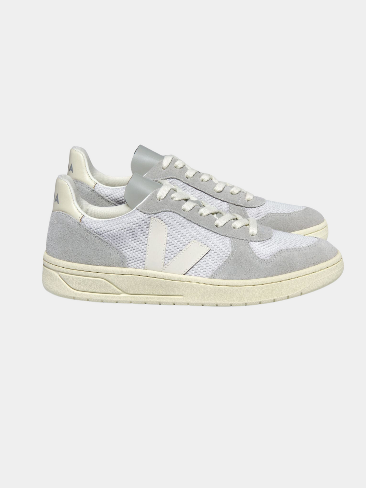 V-10 ALVEOMESH LIGHT GREY PIERRE