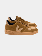 V-10 SUEDE CAMEL DESERT