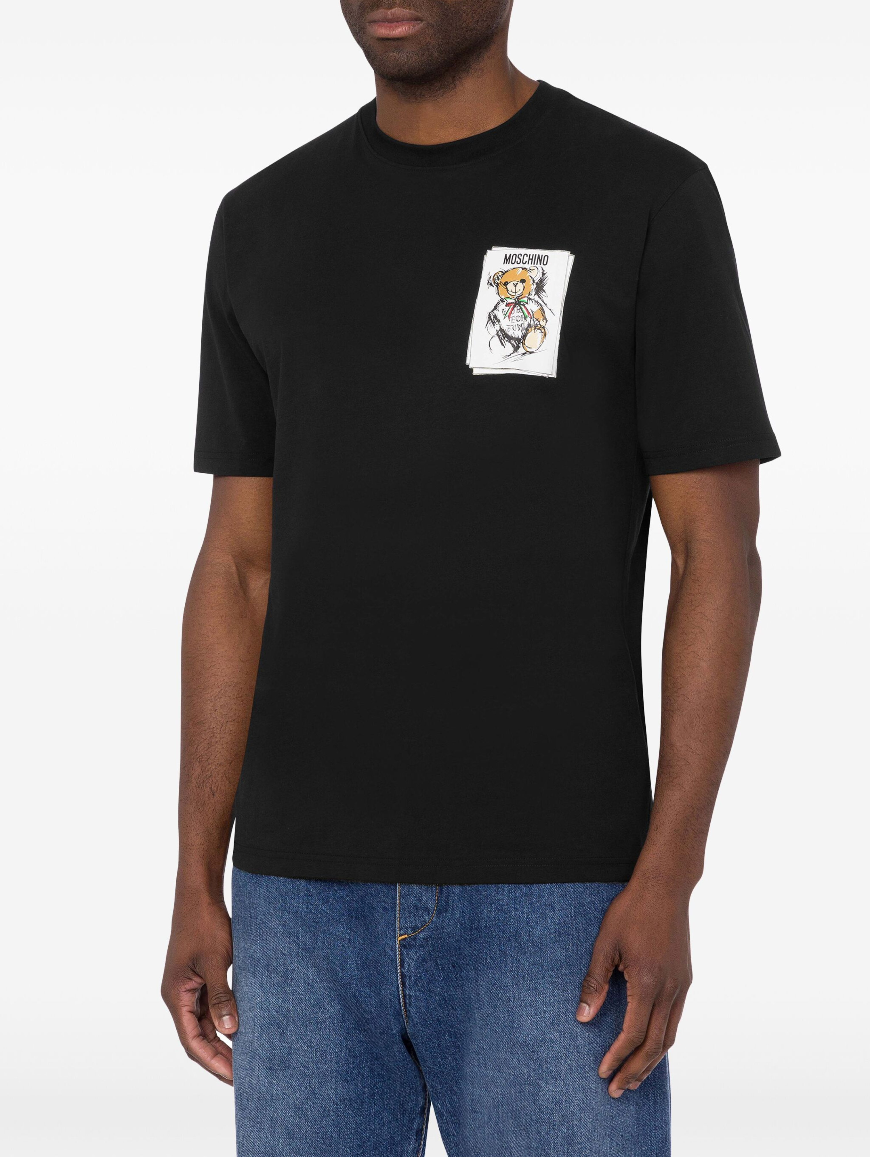 Camiseta Moschino