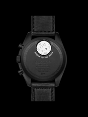 MISSION TO THE MOONPHASE NEW MOON