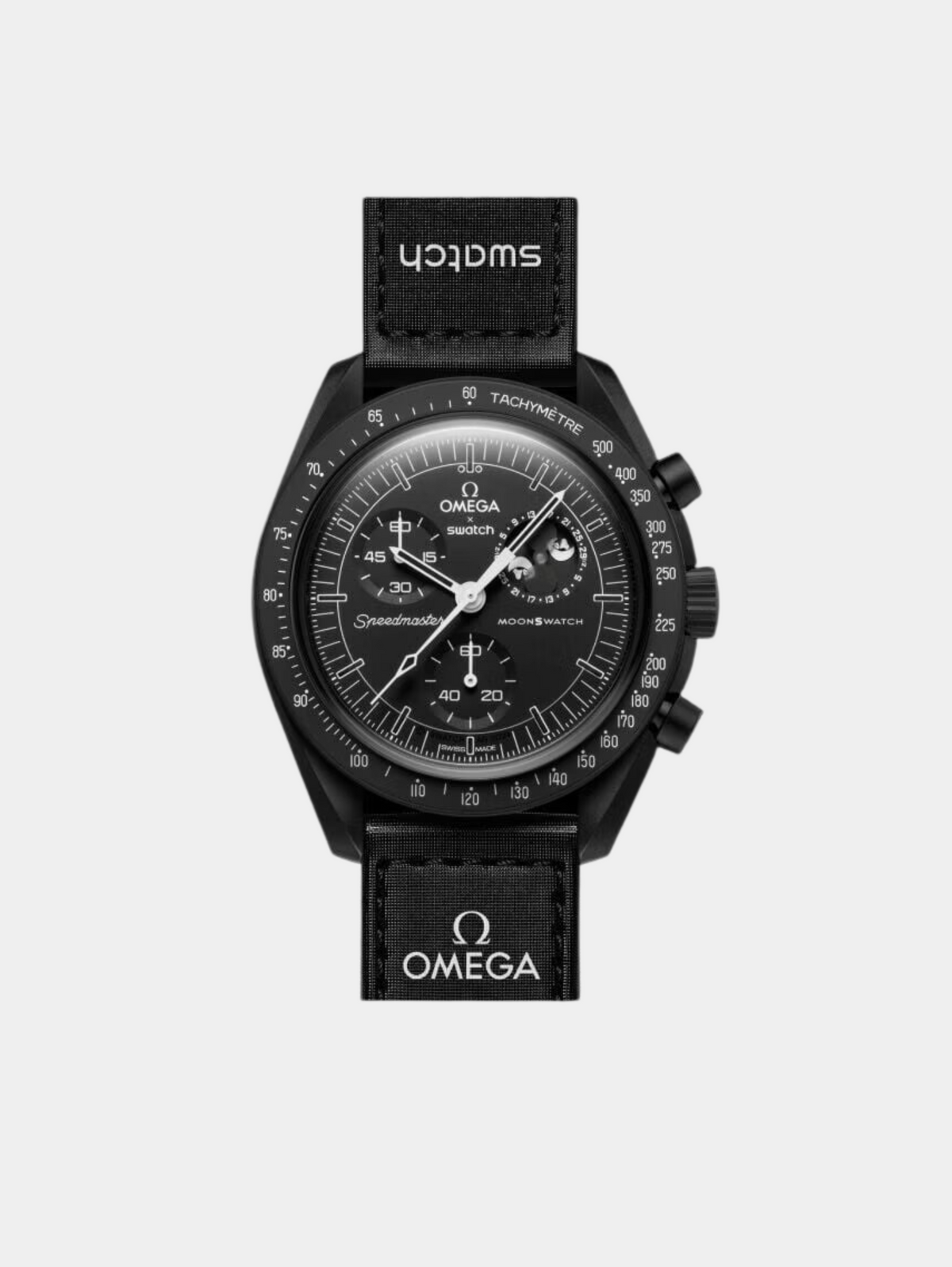 MISSION TO THE MOONPHASE NEW MOON