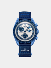 MISSION TO THE SUPER BLUE MOONPHASE