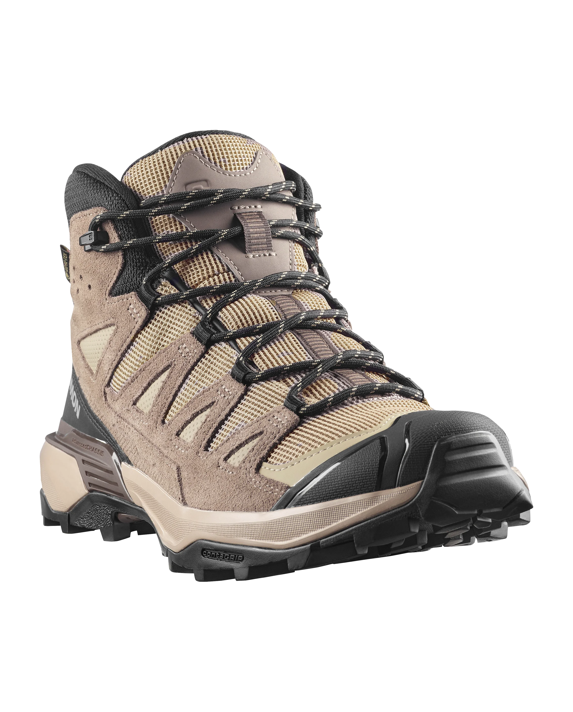 X ULTRA 360 LEATHER MID GORE-TEX