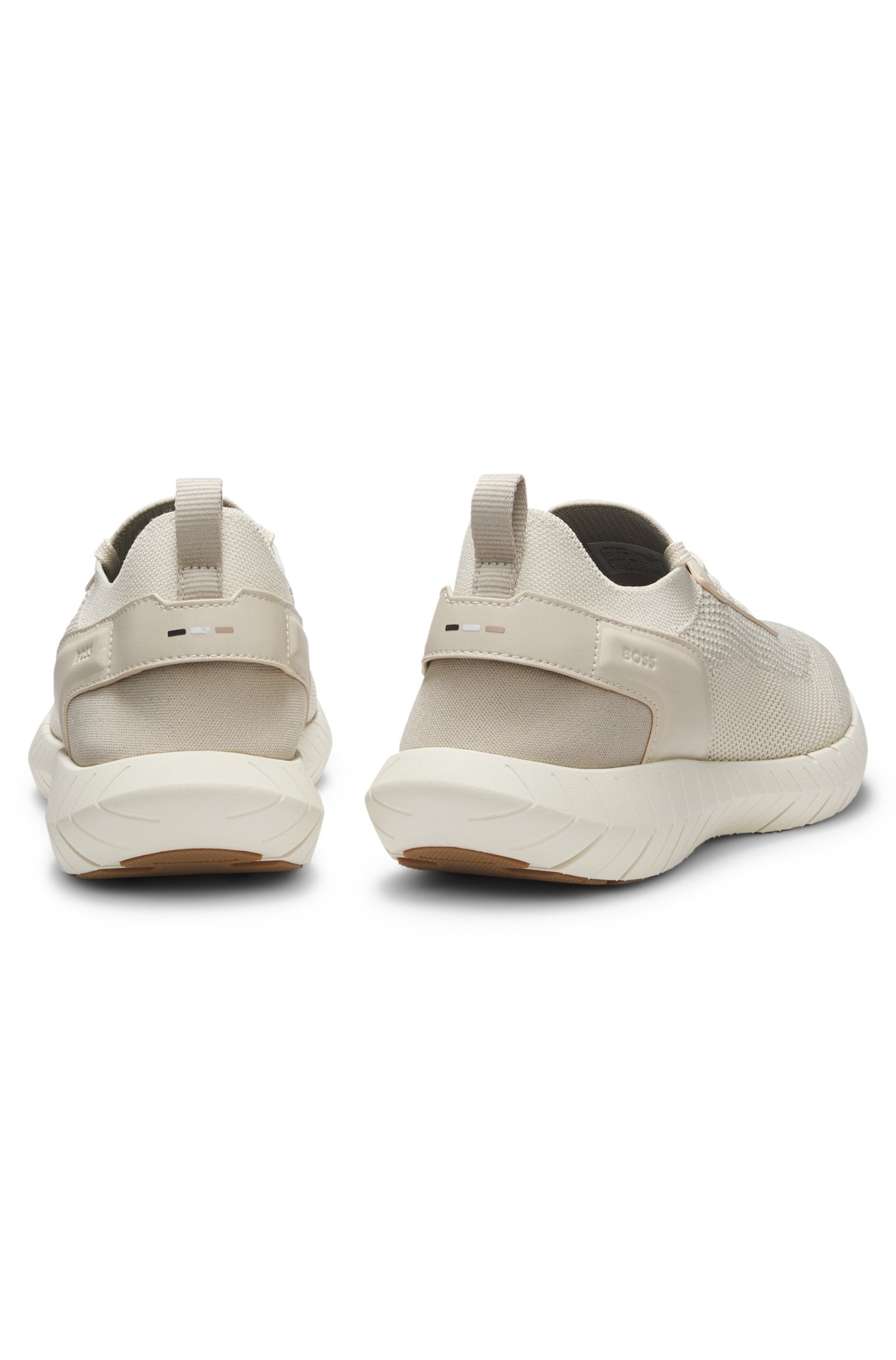BOSS-MOTION sneakers with responsive MOTION FOAM outsole