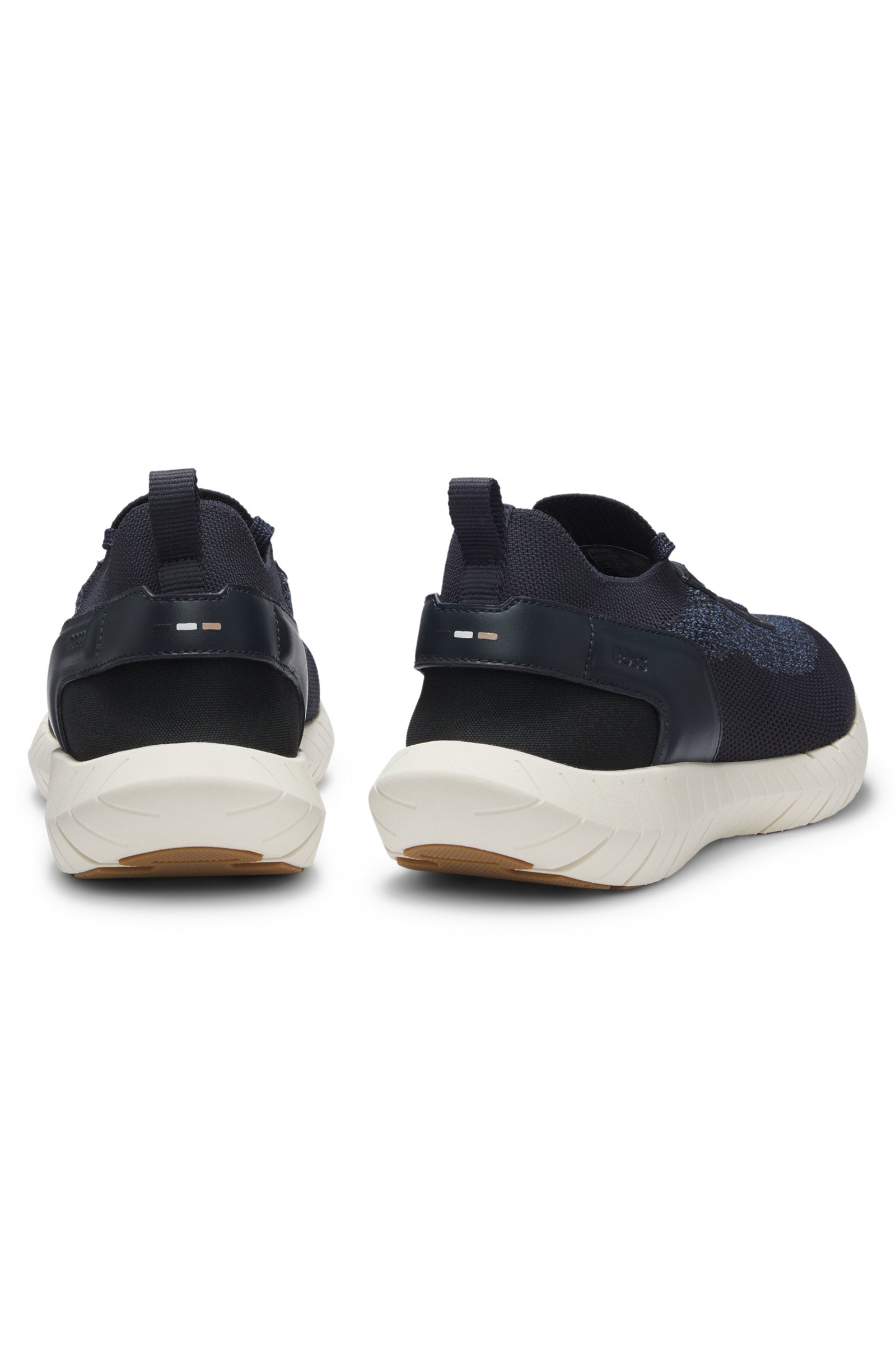 BOSS-MOTION sneakers with responsive MOTION FOAM outsole