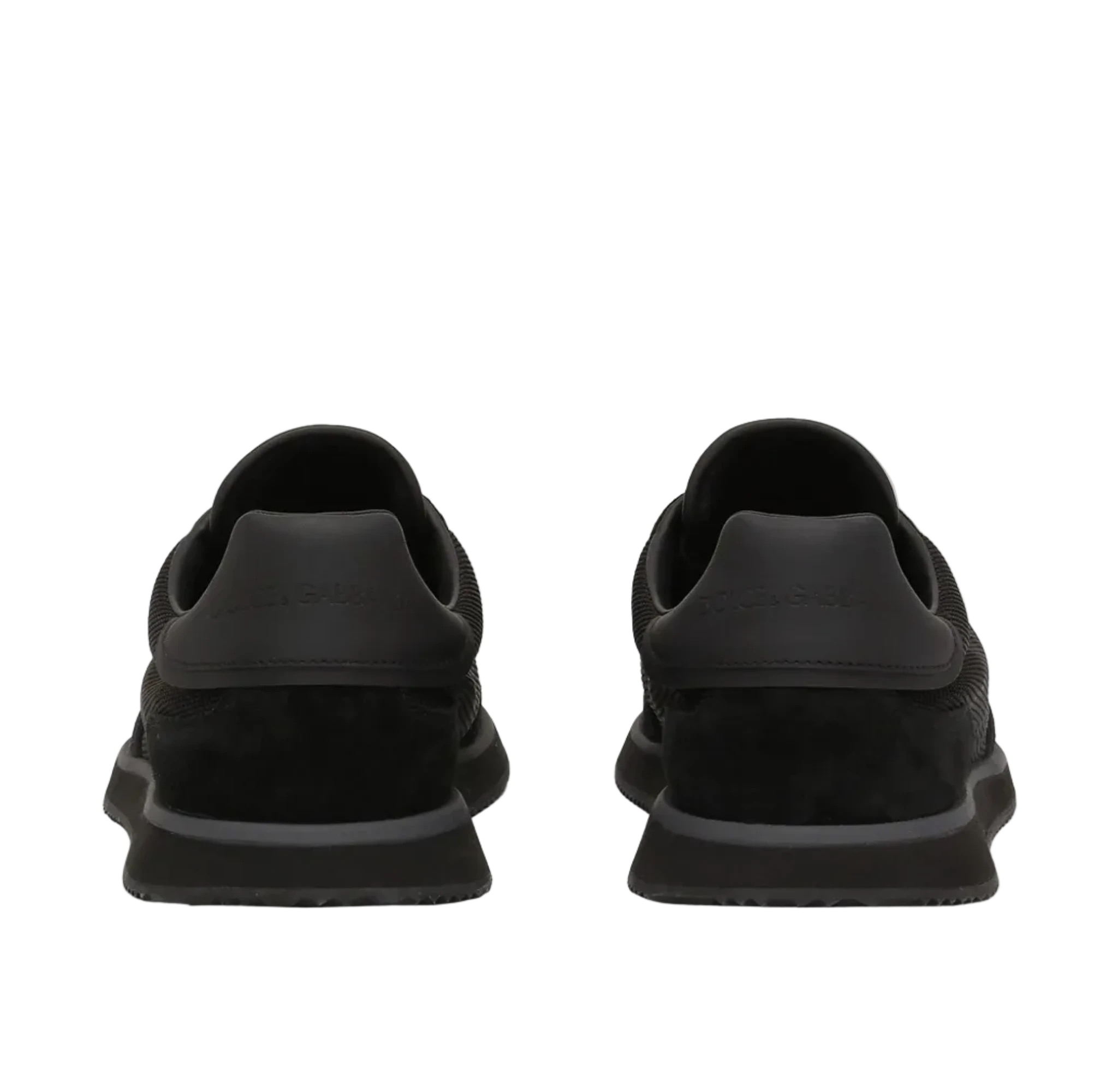 Dolce & Gabbana Logo Detailed Lace-Up Sneakers