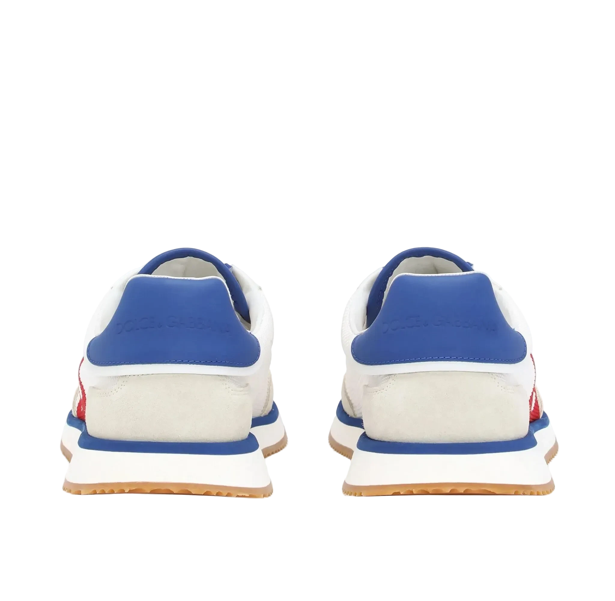 Dolce & Gabbana DG Logo Lace-Up Sneakers