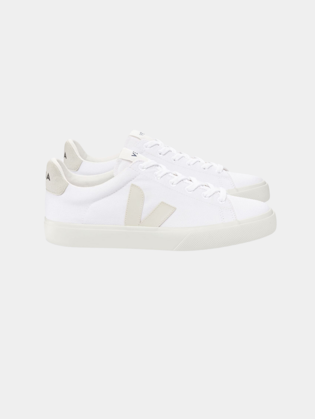 CAMPO CANVAS WHITE PIERRE