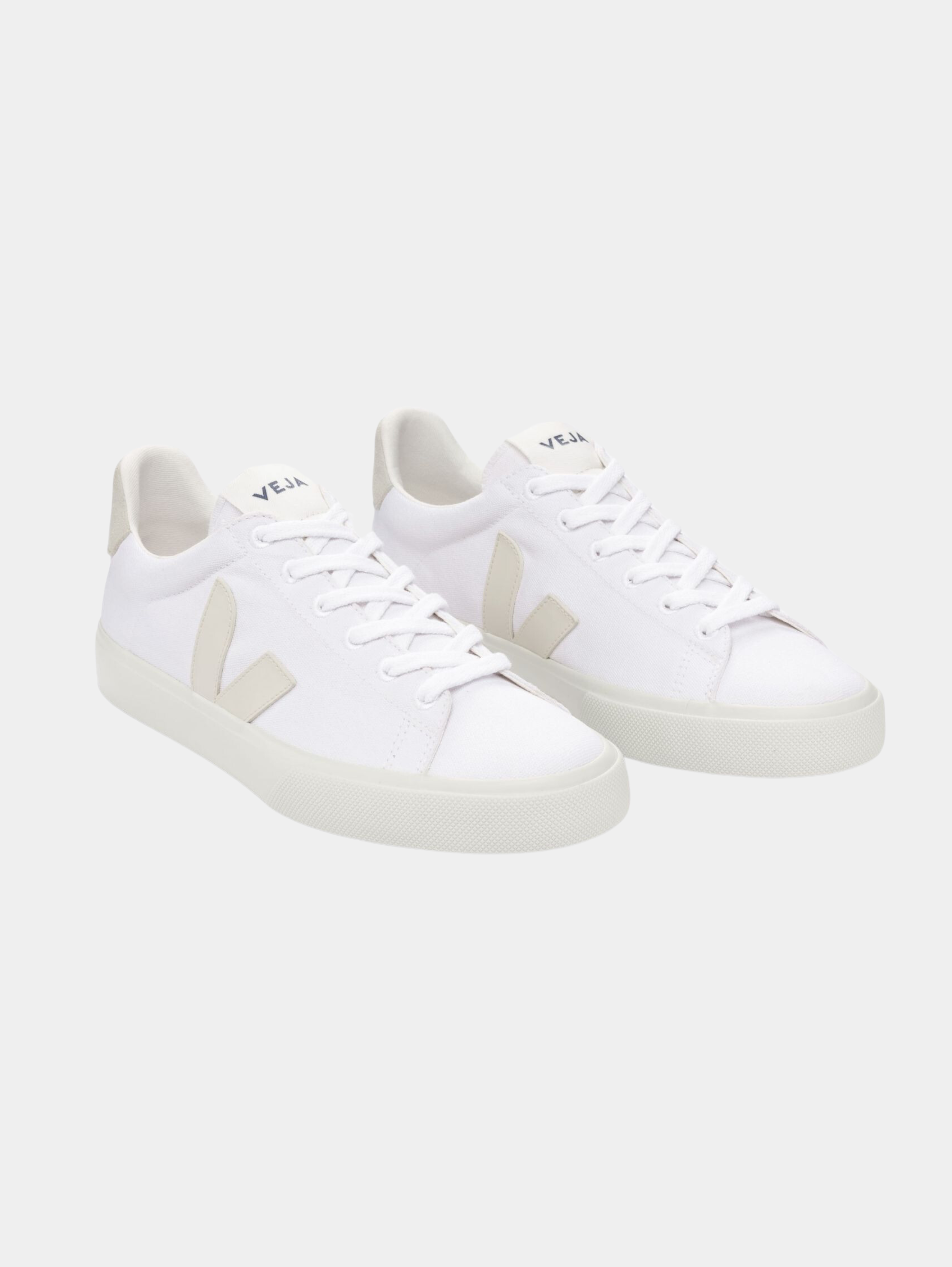 CAMPO CANVAS WHITE PIERRE