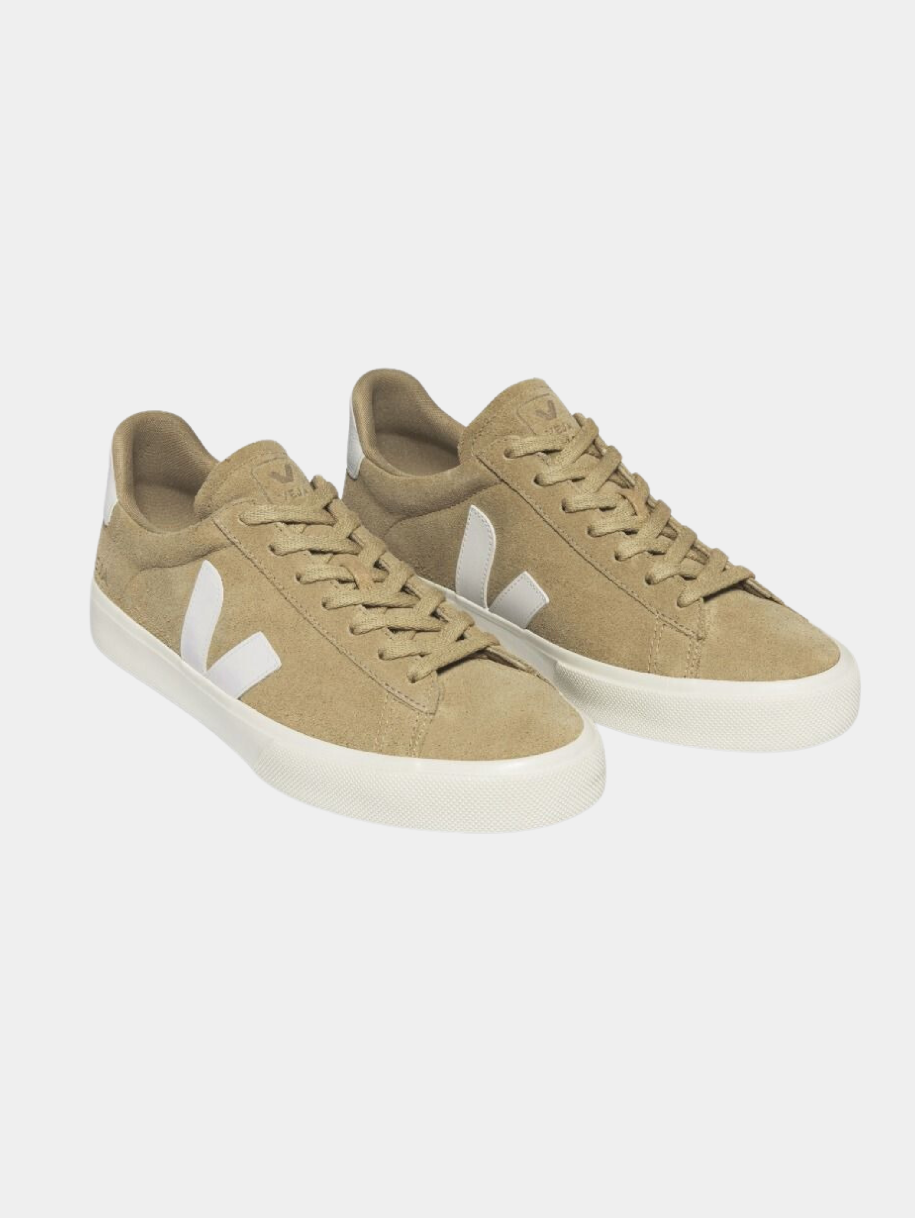 CAMPO SUEDE DUNE WHITE