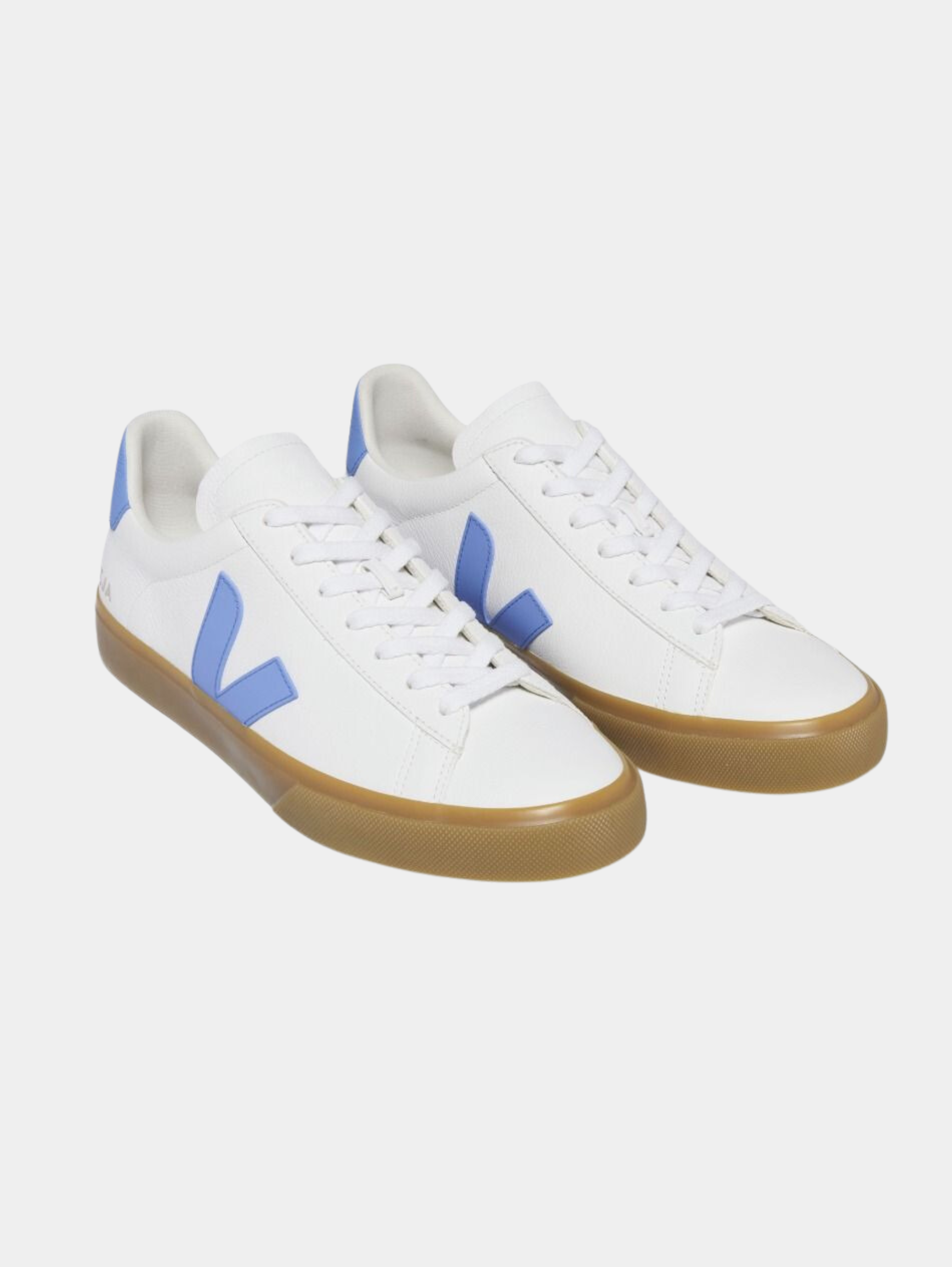 CAMPO CHROMEFREE LEATHER WHITE AQUA NATURAL