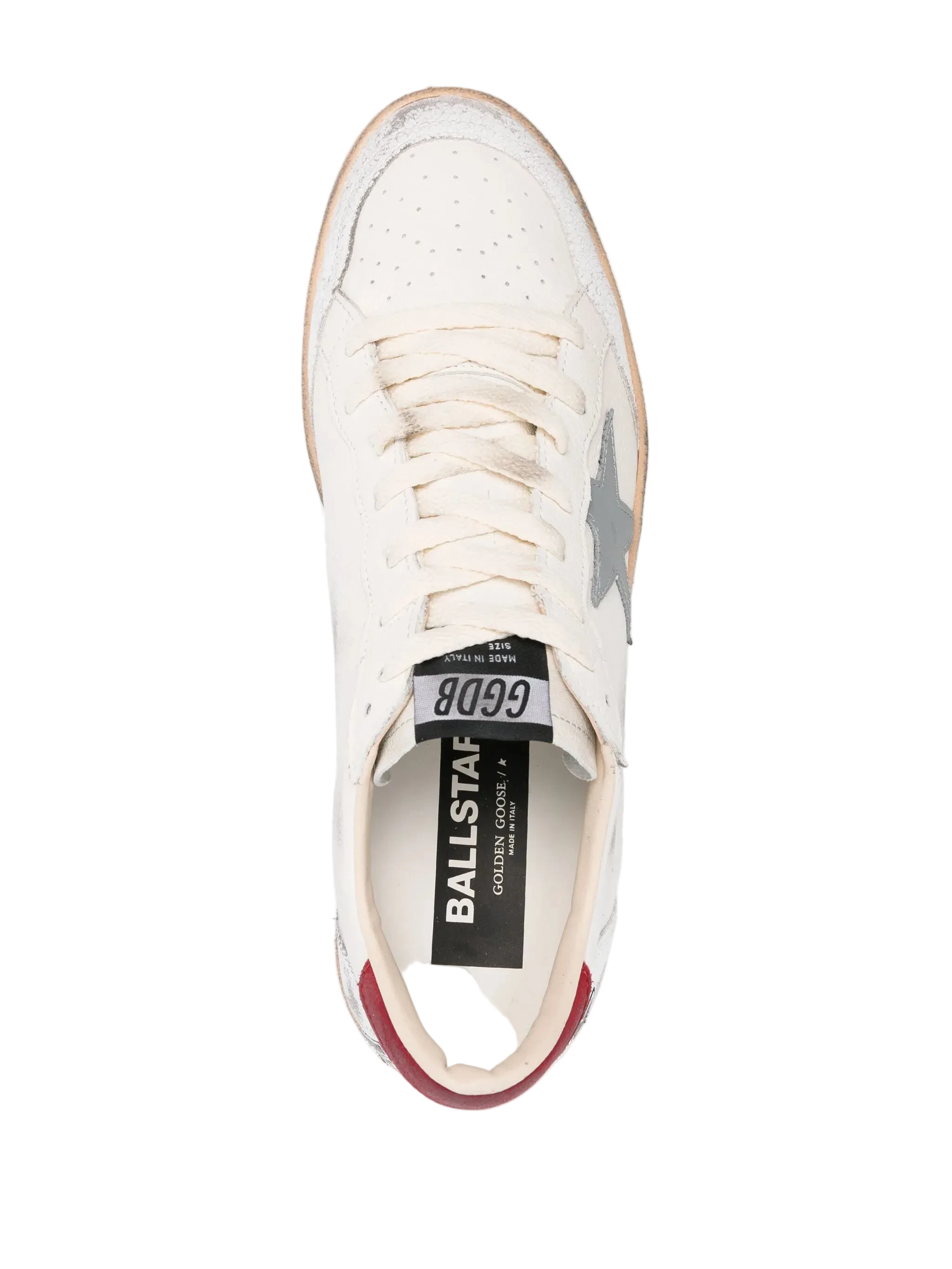Golden Goose Deluxe Brand Ball Star Sneakers