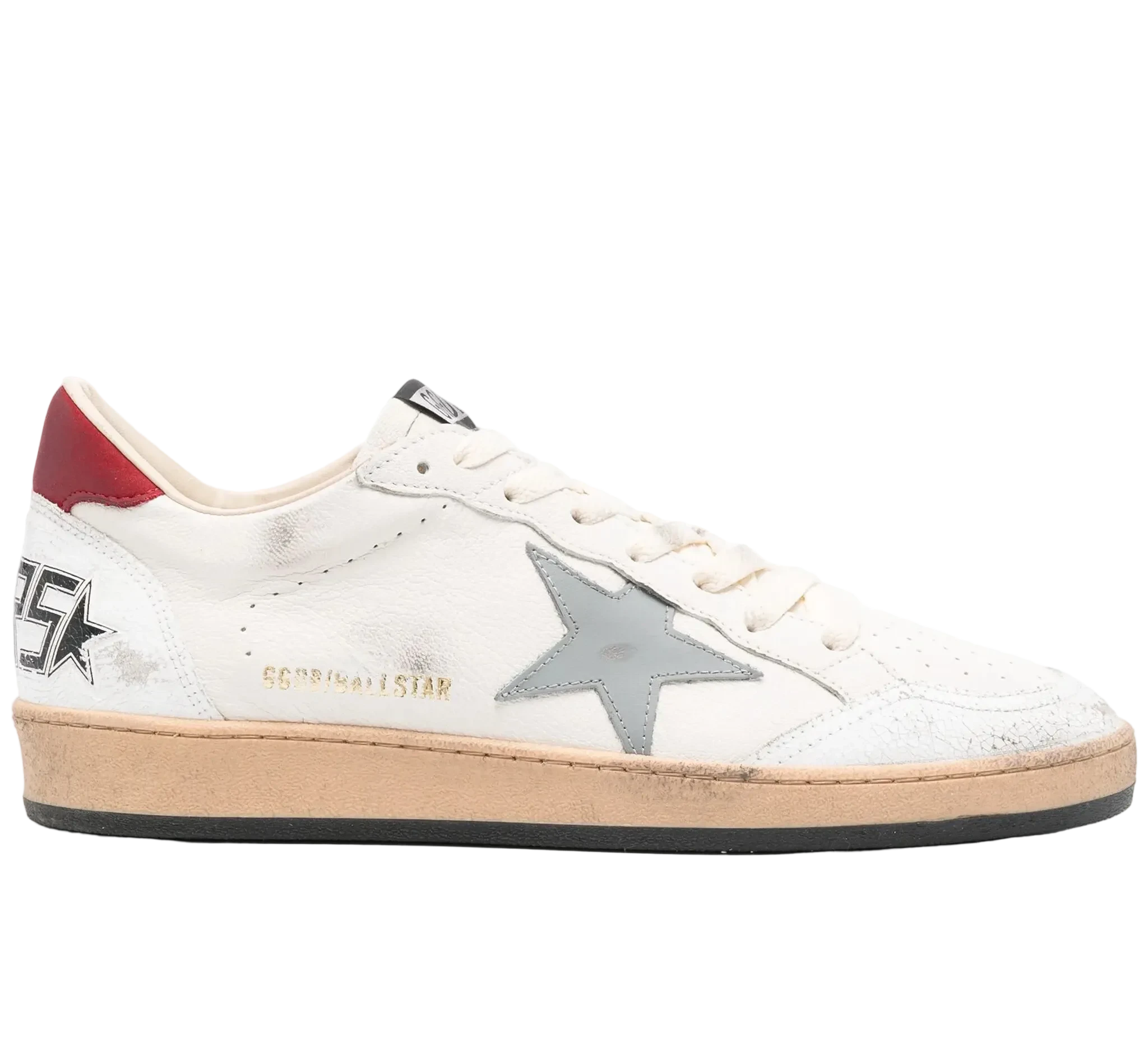 Golden Goose Deluxe Brand Ball Star Sneakers