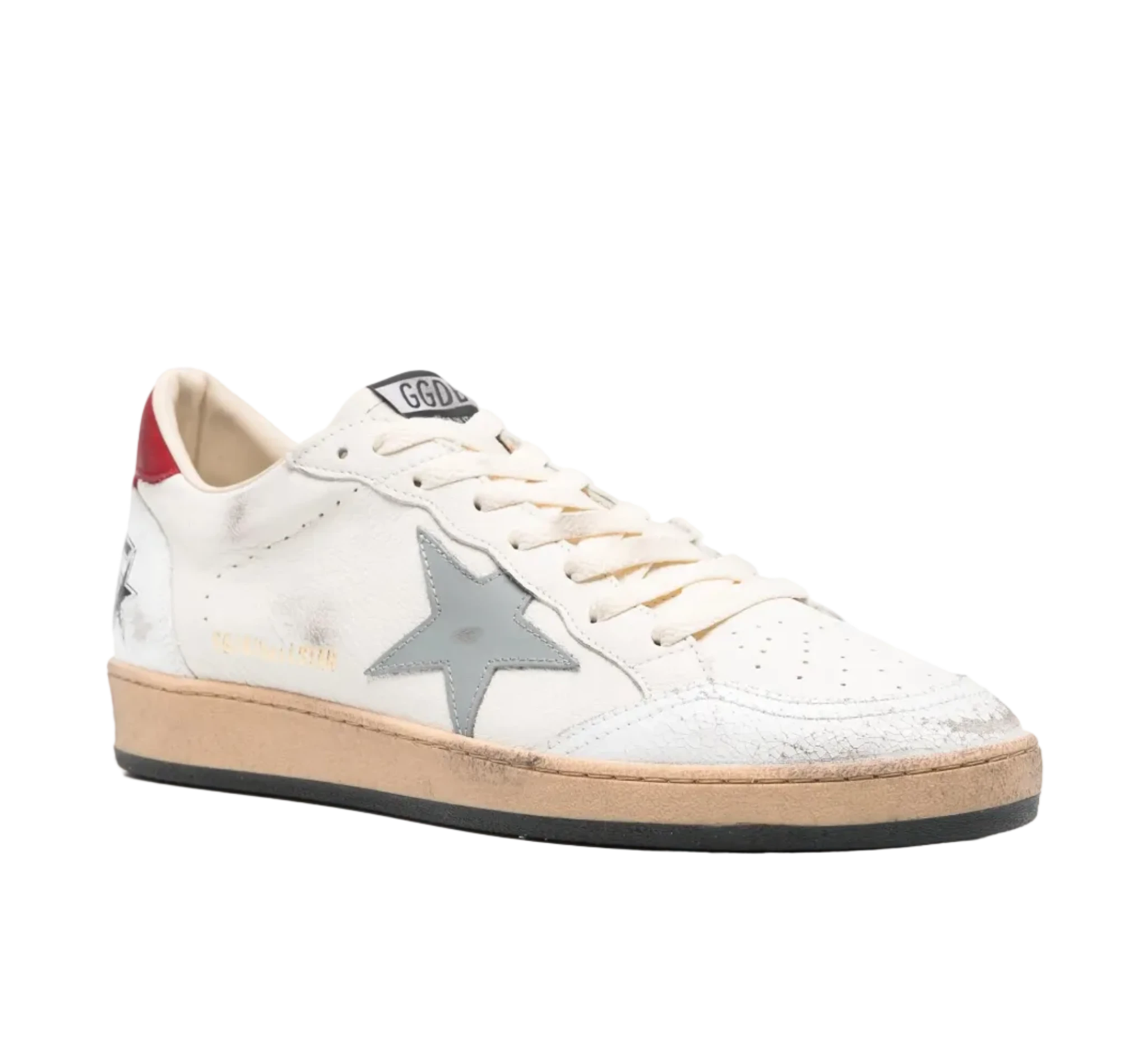 Golden Goose Deluxe Brand Ball Star Sneakers
