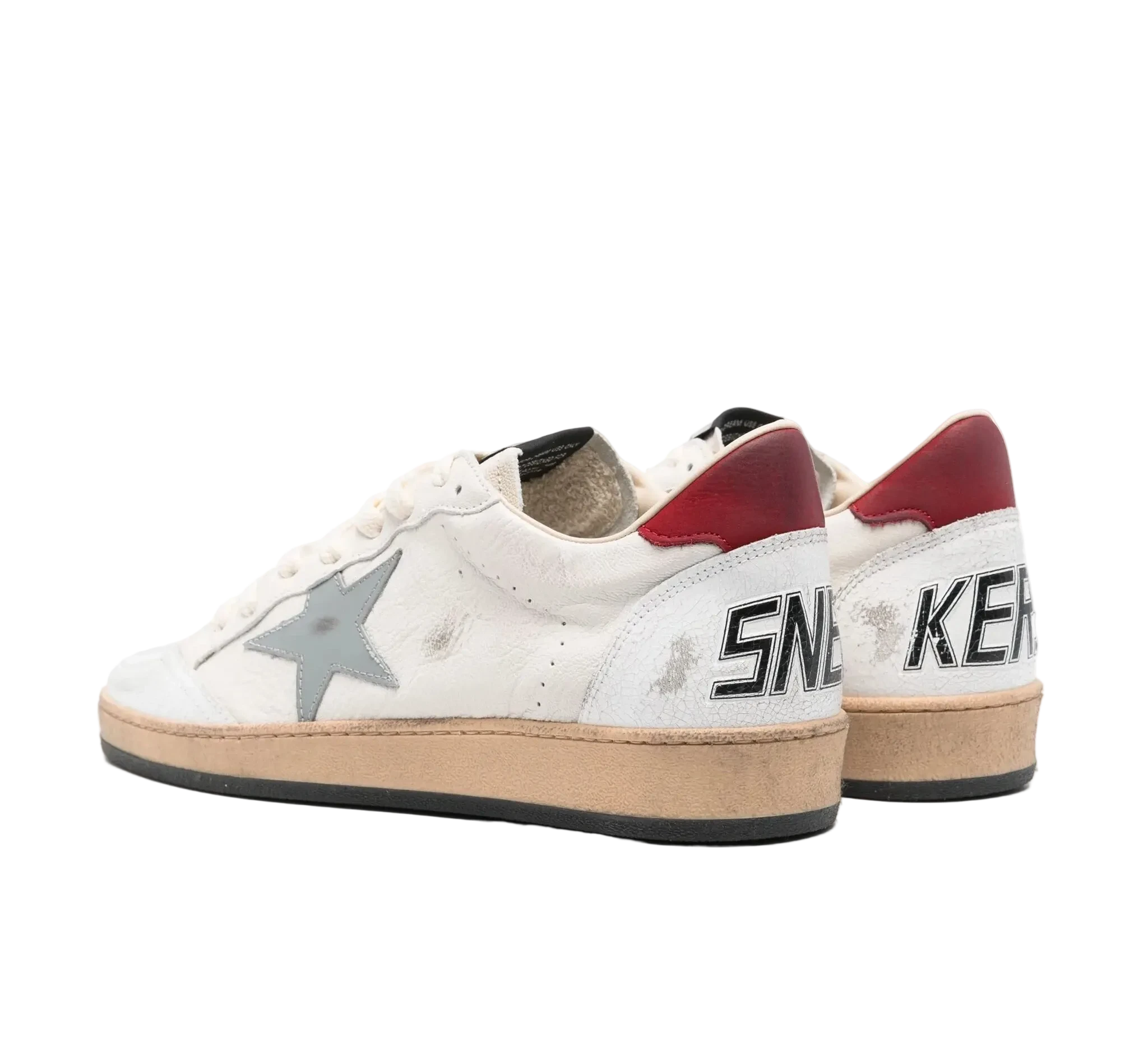 Golden Goose Deluxe Brand Ball Star Sneakers