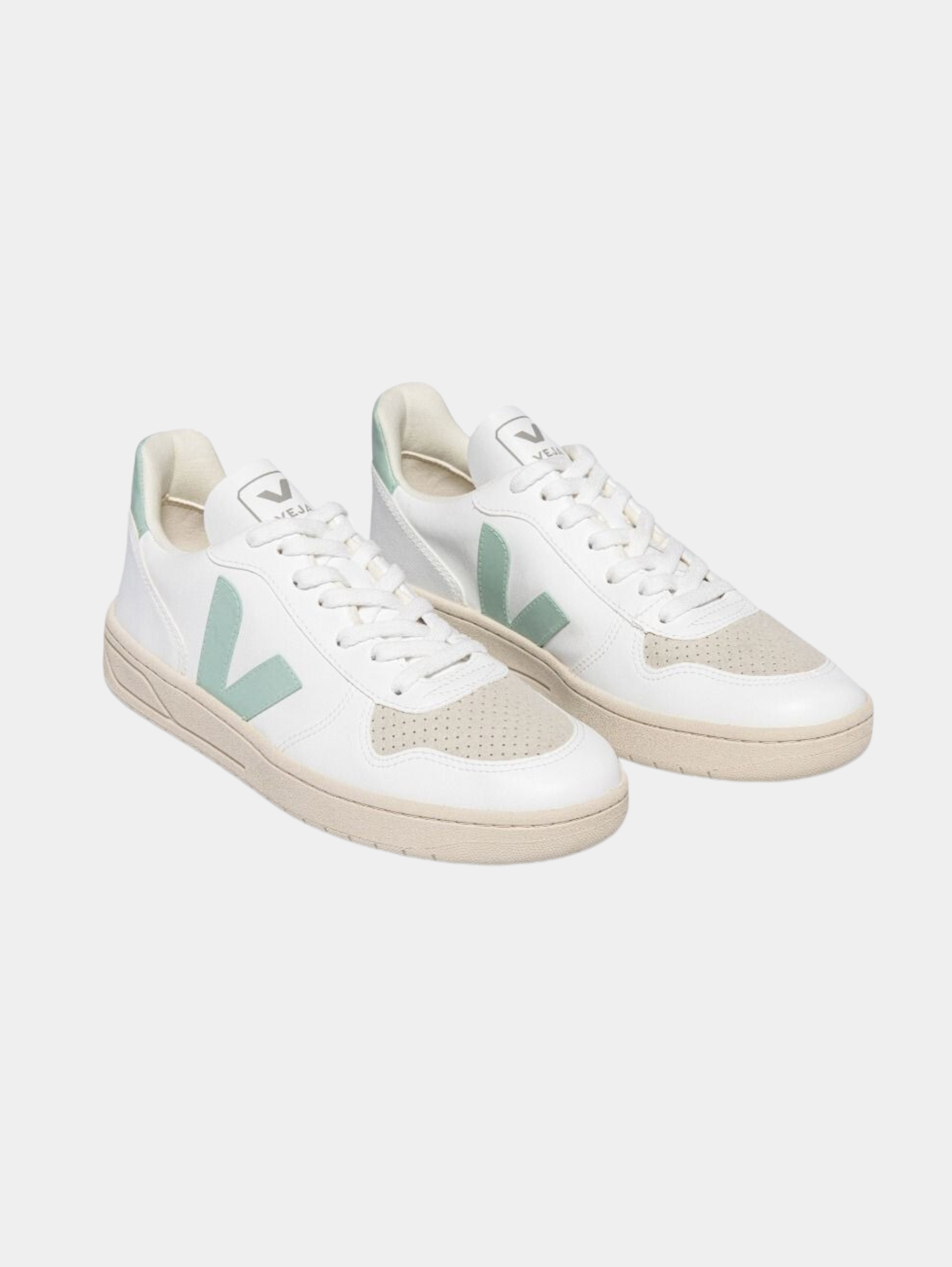 V-10 CWL WHITE MATCHA