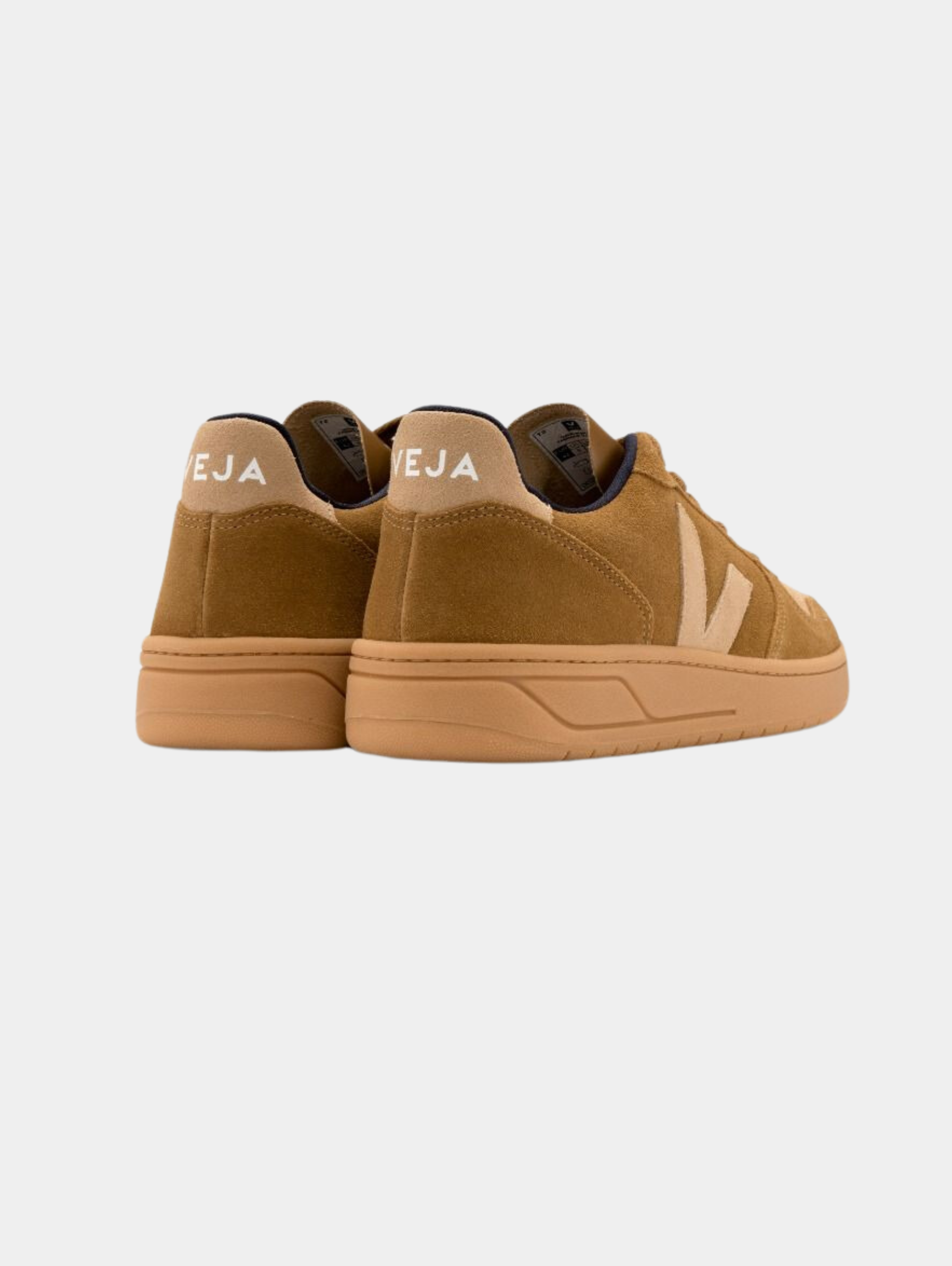 V-10 SUEDE CAMEL DESERT