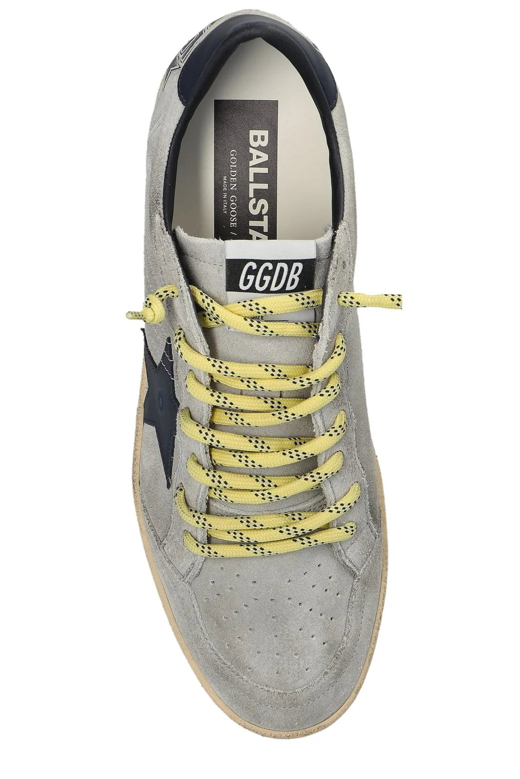 Golden Goose Deluxe Brand Ball Star Low-Top Sneakers