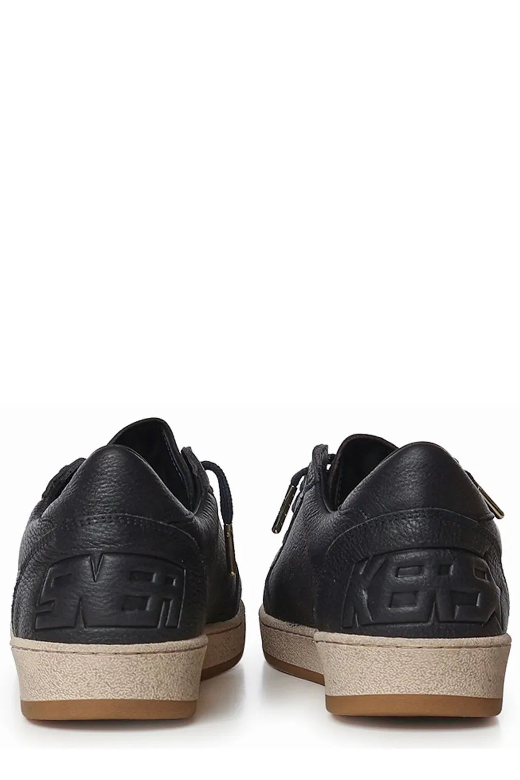 Golden Goose Deluxe Brand Ballstar Lace-Up Sneakers