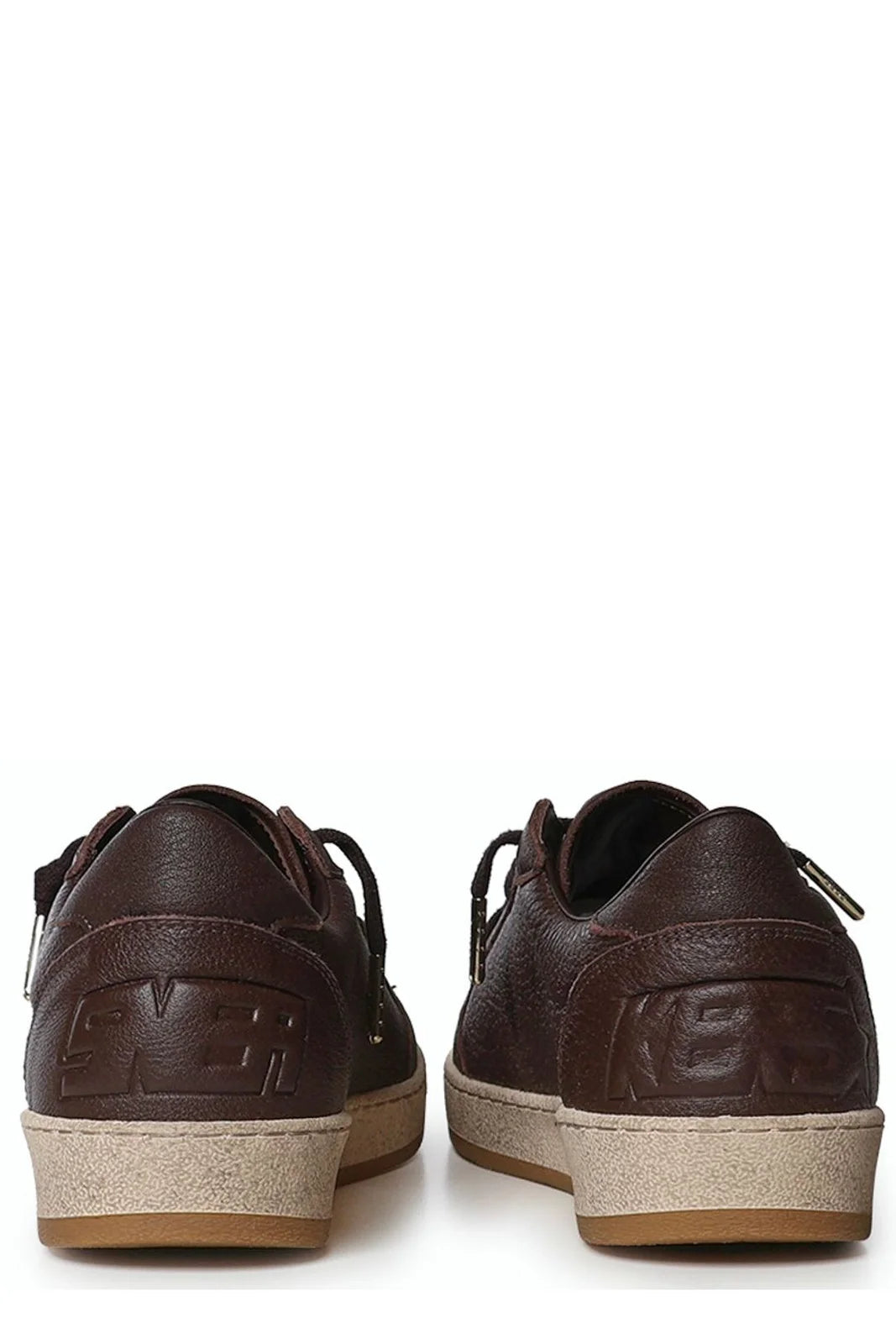 Golden Goose Deluxe Brand Ballstar Lace-Up Sneakers