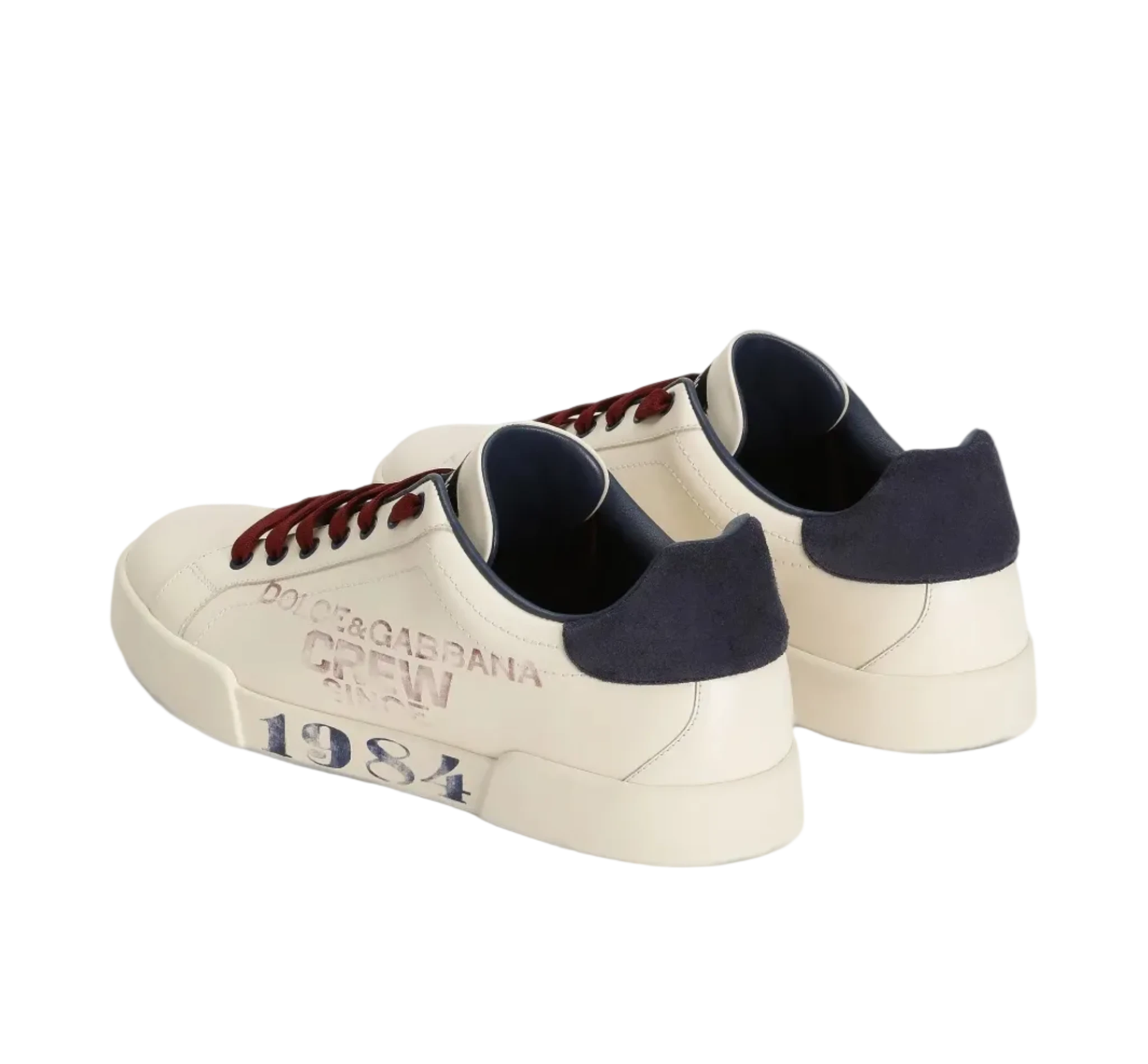 Dolce & Gabbana Logo Printed Sneakers