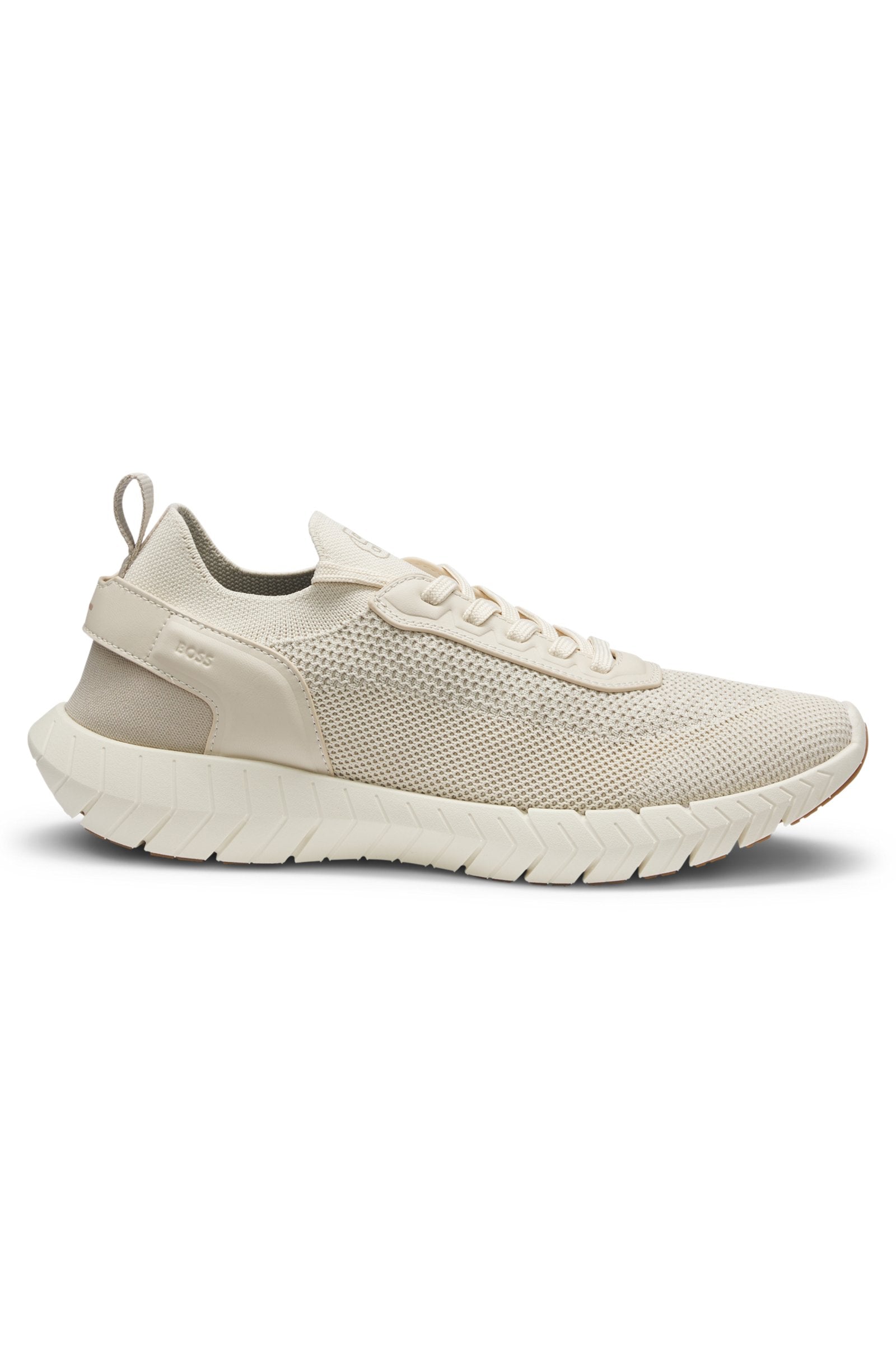 BOSS-MOTION sneakers with responsive MOTION FOAM outsole