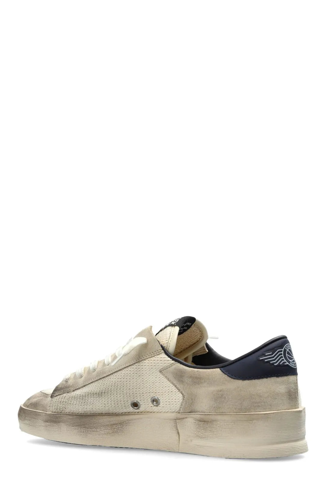 Golden Goose Deluxe Brand Stardan Low-Top Sneakers