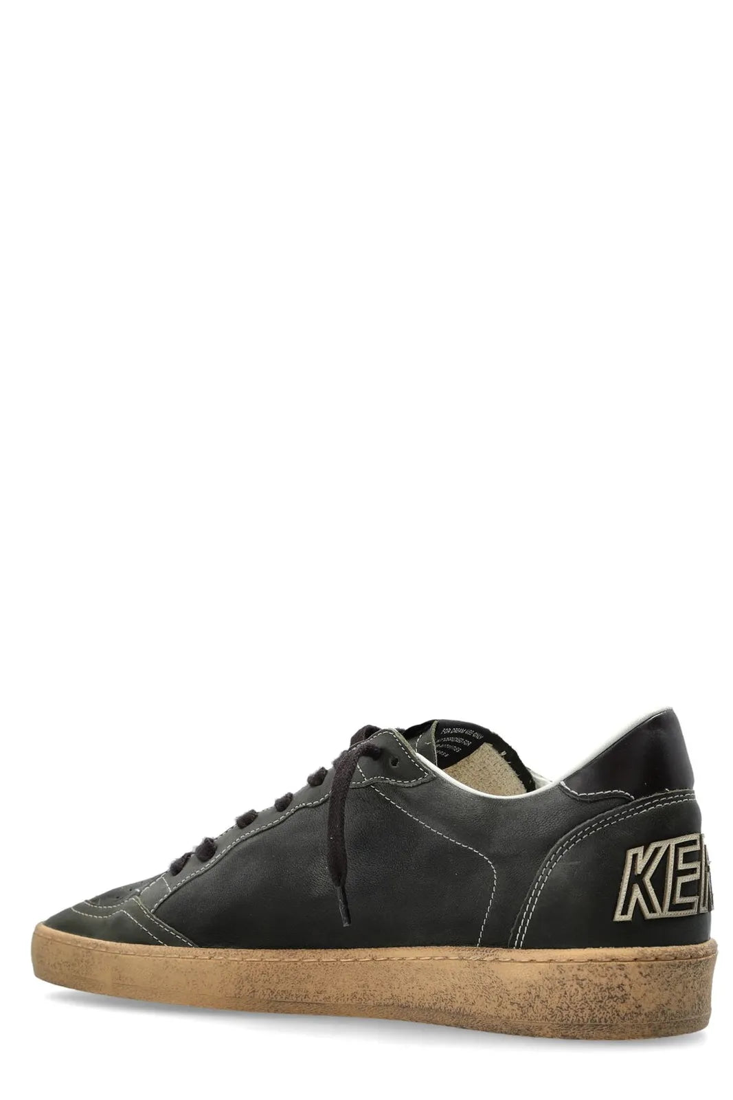 Golden Goose Deluxe Brand Ball Star Low-Top Sneakers